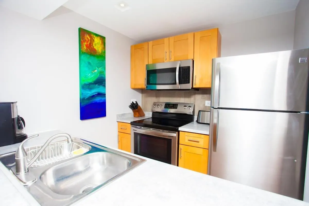 2Br Gem Ocean Front Building Isla Verde Beach サンジョアン 0*,