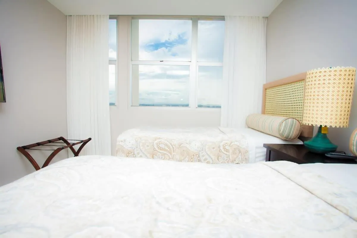2Br Gem Ocean Front Building Isla Verde Beach サンジョアン プエルトリコ
