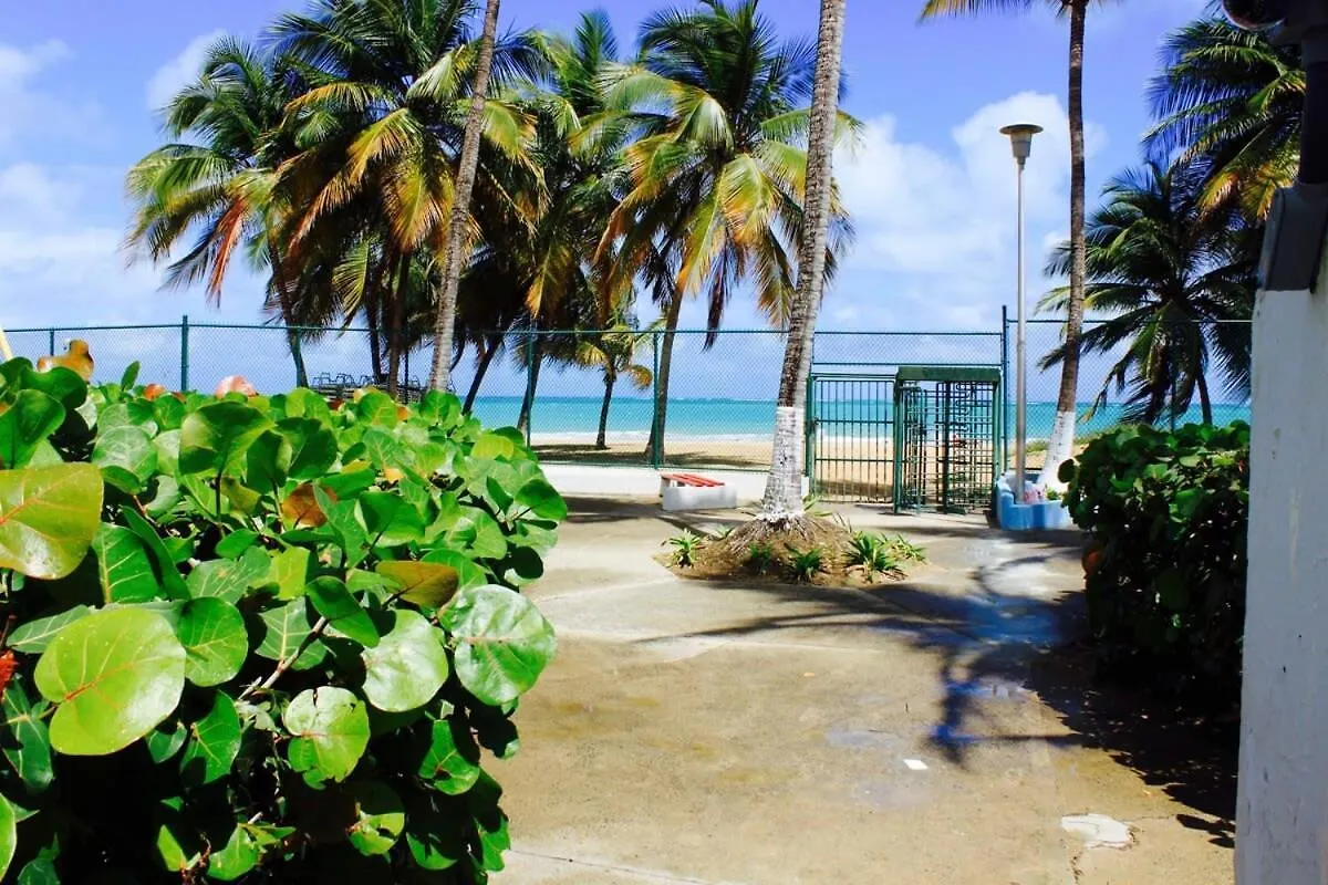 2Br Gem Ocean Front Building Isla Verde Beach サンジョアン アパート